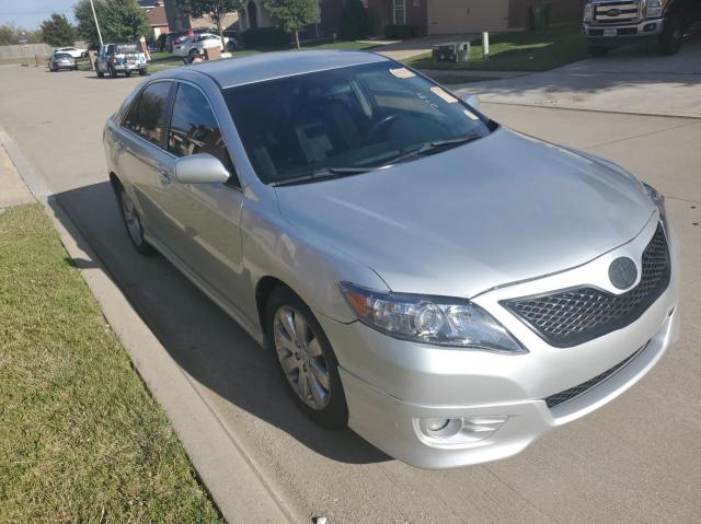 Photo 1 from auction – 2010 TOYOTA CAMRY BASE with VIN 4T1BF3EK8AU097389