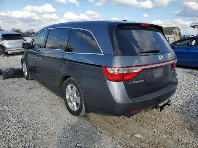 Photo 3 from auction – 2013 HONDA ODYSSEY TO with VIN 5FNRL5H93DB009989