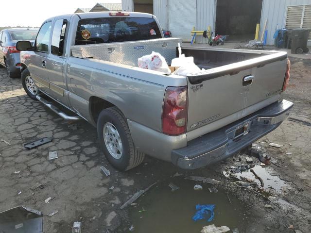 Photo 3 from auction – 2003 CHEVROLET SILVERADO with VIN 2GCEC19T831103689