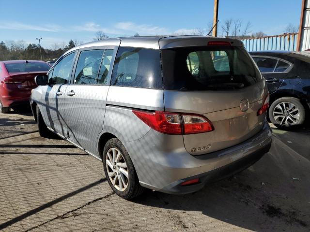 Photo 3 from auction – 2012 MAZDA 5 with VIN JM1CW2BL1C0133935
