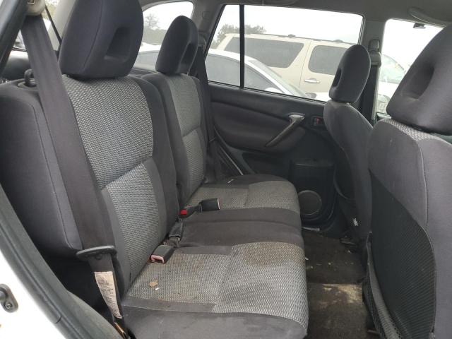 Photo 6 from auction – 2004 TOYOTA RAV4 with VIN JTEGD20V140038347