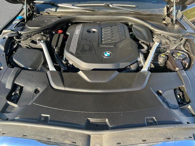 Photo 7 from auction – 2022 BMW 430I with VIN WBA23AT05NCH84764