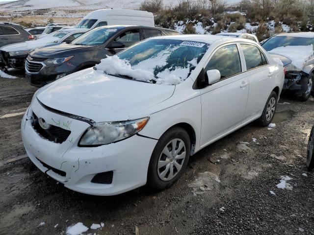Photo 2 from auction – 2010 TOYOTA COROLLA BA with VIN 1NXBU4EE5AZ204520