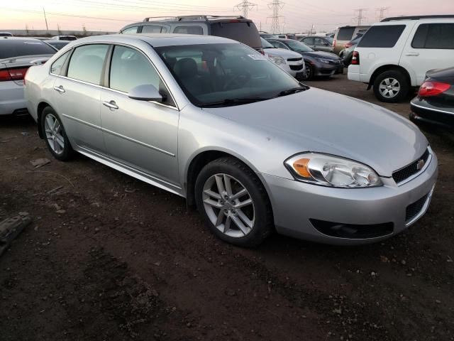 CHEVROLET IMPALA LTZ 2012 with VIN 2G1WC5E36C1152013 - Photo from auction