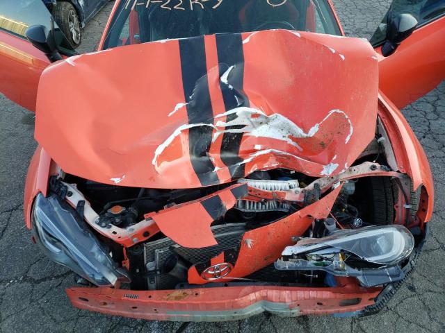 Photo 7 from auction – 2017 TOYOTA 86 BASE with VIN JF1ZNAA17H8708447