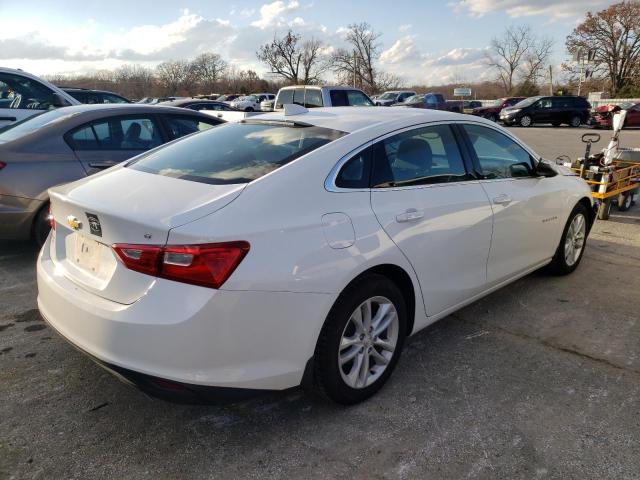 Photo 4 from auction – 2016 CHEVROLET MALIBU LT with VIN 1G1ZE5ST3GF206619