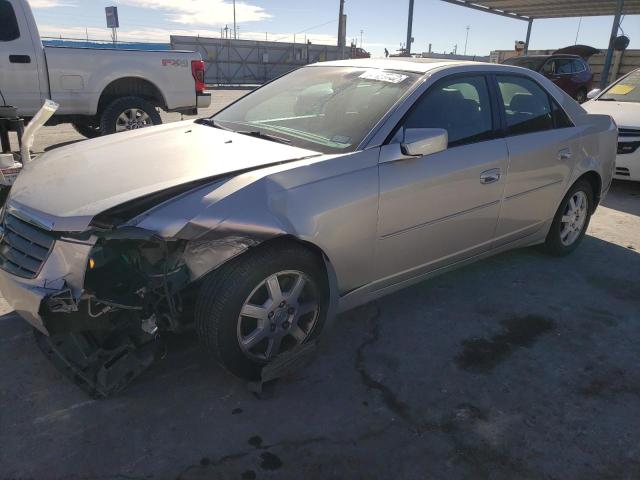 Photo 1 from auction – 2005 CADILLAC CTS with VIN 1G6DP567750206330