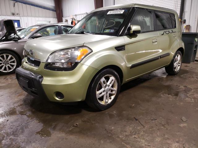 Photo 2 from auction – 2010 KIA SOUL + with VIN KNDJT2A25A7178311