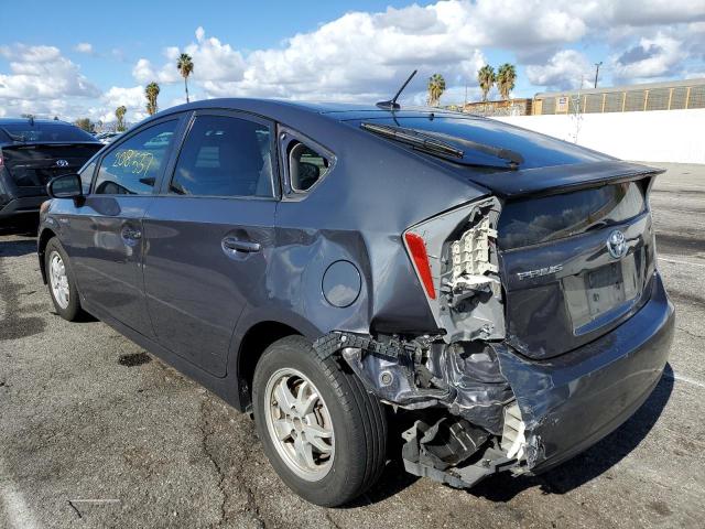 Photo 3 from auction – 2011 TOYOTA PRIUS with VIN JTDKN3DU1B0302425