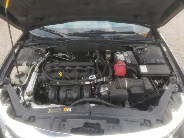 Photo 7 from auction – 2011 FORD FUSION SEL with VIN 3FAHP0JAXBR148770