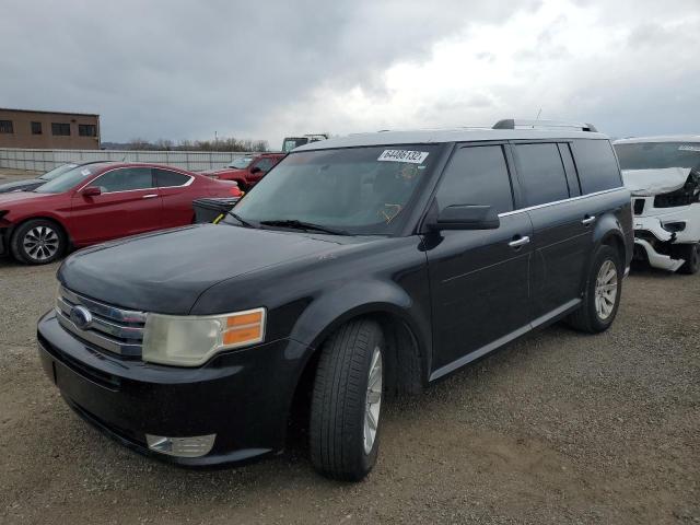 Photo 2 from auction – 2012 FORD FLEX SEL with VIN 2FMGK5CC2CBD05459