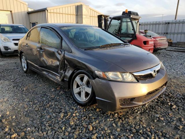 Photo 1 from auction – 2010 HONDA CIVIC LX-S with VIN 19XFA1F68AE055054