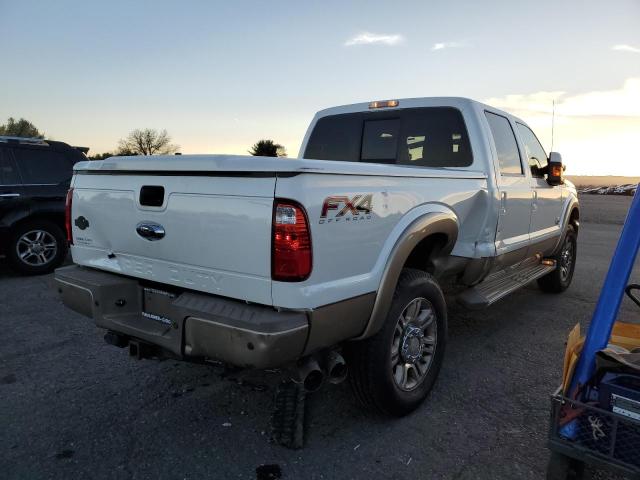 Photo 4 from auction – 2014 FORD F250 SUPER with VIN 1FT7W2BT8EEB00034
