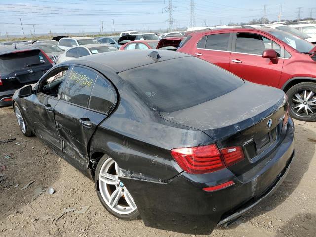Photo 3 from auction – 2016 BMW 550 XI with VIN WBAKP9C51GD981181
