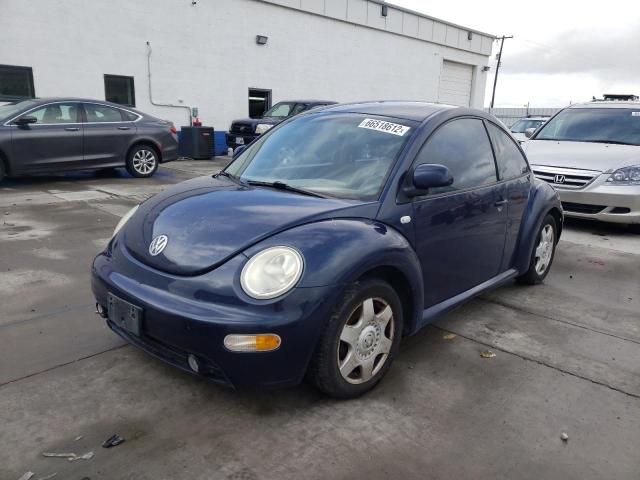 Photo 2 from auction – 2000 VOLKSWAGEN NEW BEETLE with VIN 3VWDD21C0YM443684