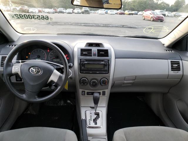 Photo 9 from auction – 2012 TOYOTA COROLLA BA with VIN 2T1BU4EE9CC763573