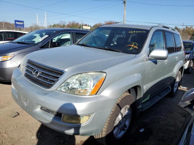 Photo 2 from auction – 2005 LEXUS GX 470 with VIN JTJBT20X650069613