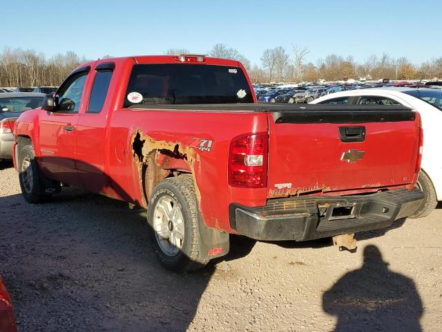 Photo 3 from auction – 2007 CHEVROLET SILVERADO with VIN 2GCEK19J771549629