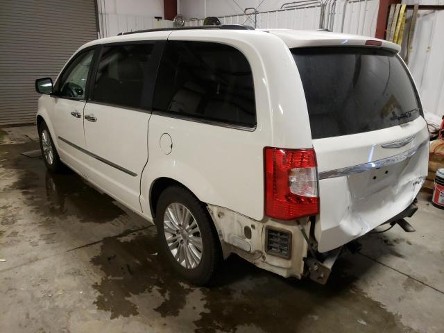 Photo 3 from auction – 2012 CHRYSLER TOWN & COU with VIN 2C4RC1GG2CR363787