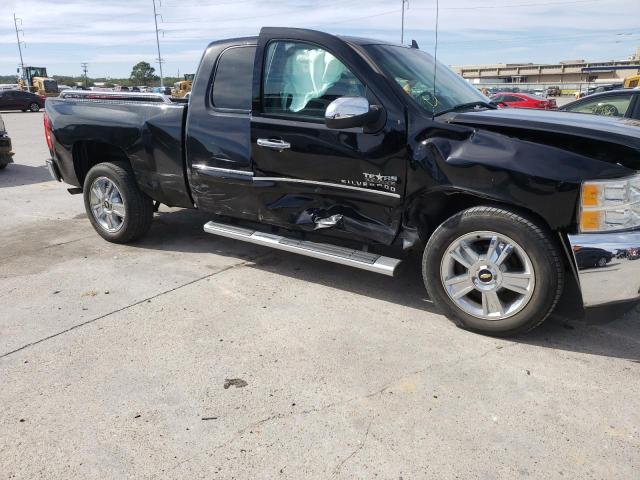 Photo 9 from auction – 2013 CHEVROLET SILVERADO with VIN 1GCRCSE0XDZ105438