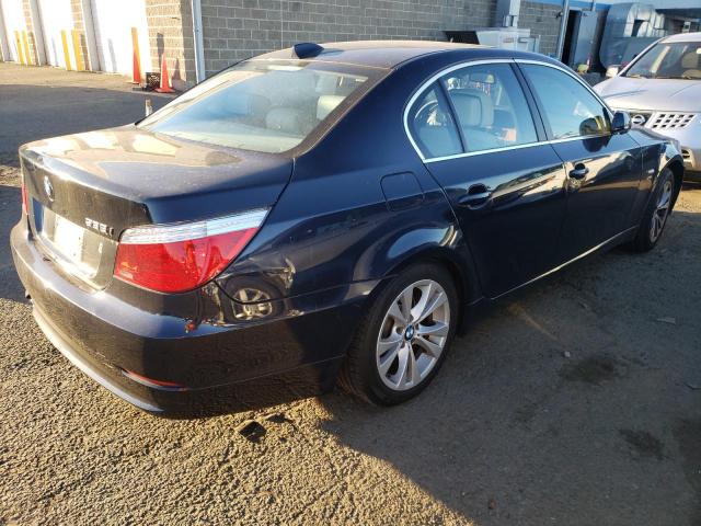 Photo 4 from auction – 2009 BMW 535 XI with VIN WBANV93519CW51648