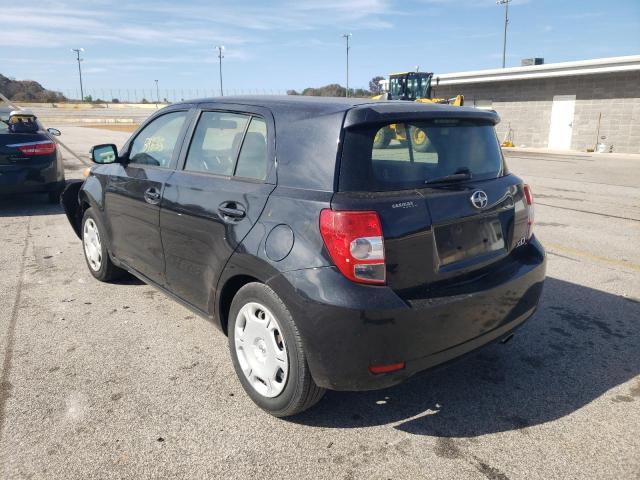 Photo 3 from auction – 2012 TOYOTA SCION XD with VIN JTKKU4B47C1015364