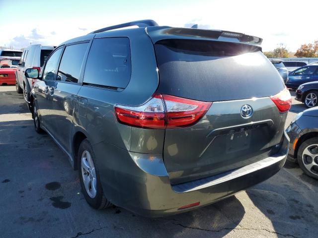 Photo 3 from auction – 2018 TOYOTA SIENNA LE with VIN 5TDKZ3DC7JS955798