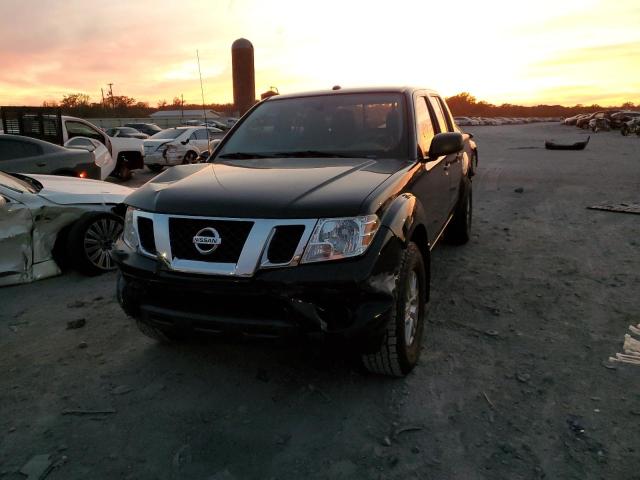 Photo 2 from auction – 2018 NISSAN FRONTIER S with VIN 1N6DD0EV0JN761820
