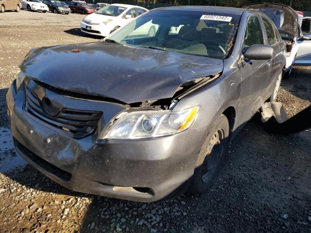 Photo 2 from auction – 2009 TOYOTA CAMRY BASE with VIN 4T1BE46K89U293612