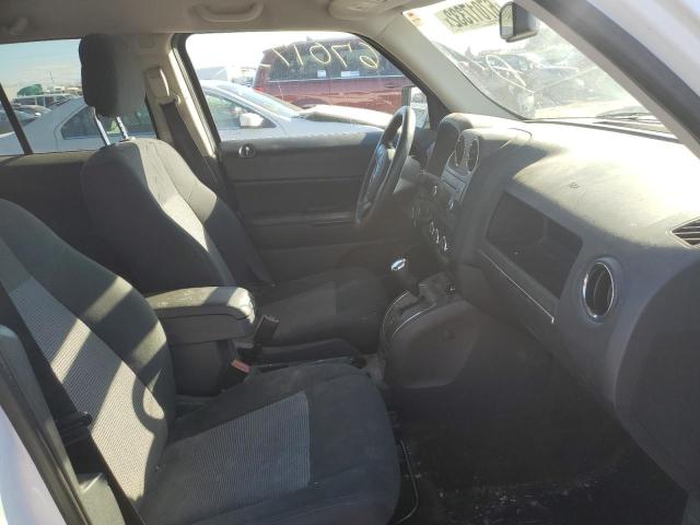Photo 5 from auction – 2014 JEEP PATRIOT SP with VIN 1C4NJPBA0ED691533