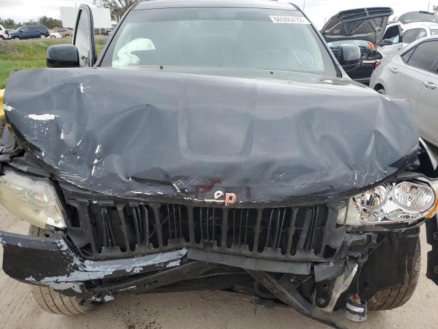 Photo 7 from auction – 2012 JEEP GRAND CHER with VIN 1C4RJEAG1CC258768