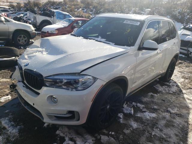 Photo 2 from auction – 2017 BMW X5 XDRIVE3 with VIN 5UXKR0C31H0V71446