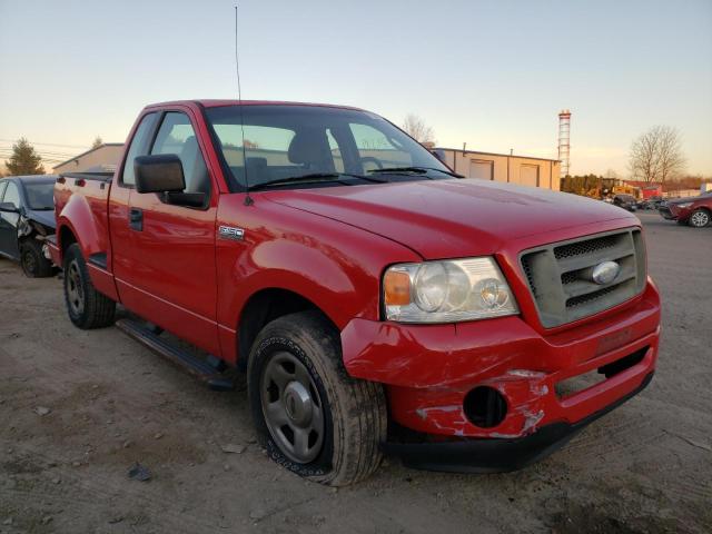 Photo 1 from auction – 2006 FORD F150 with VIN 1FTRF02W46KA81590