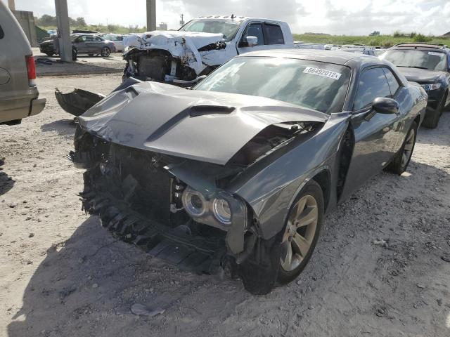 Photo 2 from auction – 2019 DODGE CHALLENGER with VIN 2C3CDZAG0KH500549