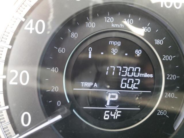 Photo 8 from auction – 2013 HONDA ACCORD LX with VIN 1HGCR2F37DA009201