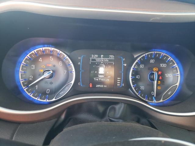 Photo 9 from auction – 2019 CHRYSLER PACIFICA T with VIN 2C4RC1BG5KR577601