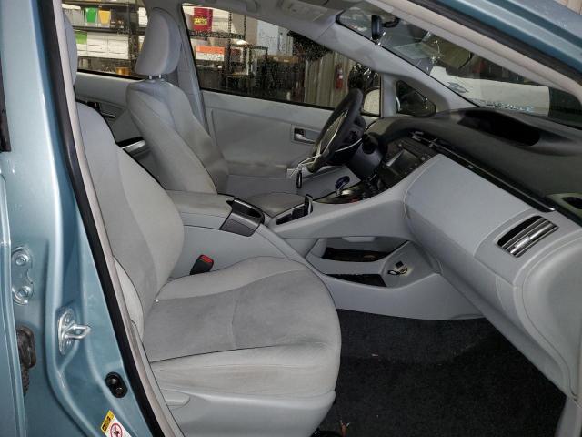 Photo 5 from auction – 2015 TOYOTA PRIUS with VIN JTDKN3DU0F1943677