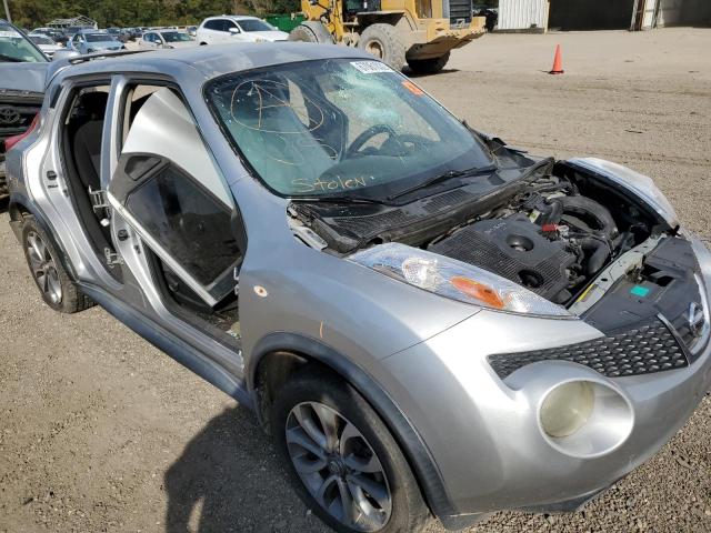 Photo 9 from auction – 2011 NISSAN JUKE S with VIN JN8AF5MR6BT000714