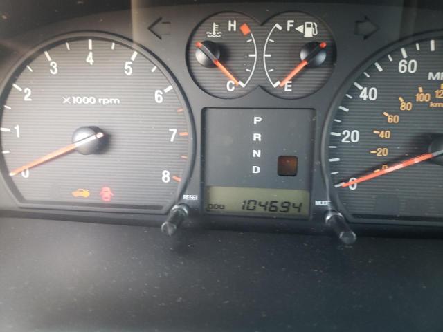 Photo 8 from auction – 2004 HYUNDAI SONATA with VIN KMHWF25S04A012207
