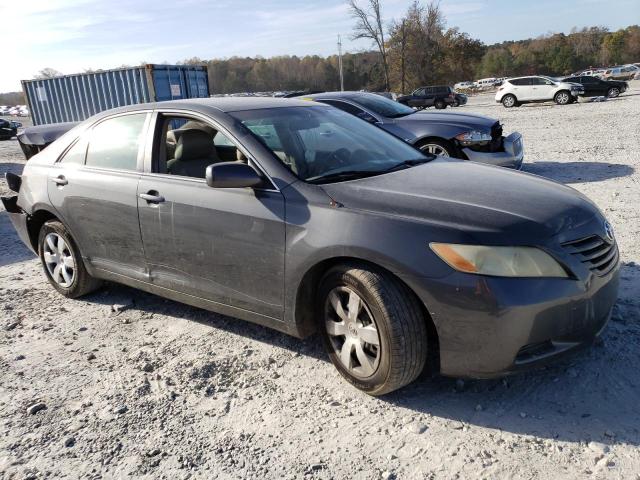 TOYOTA CAMRY CE 2007 with VIN 4T1BE46K77U502089 - Photo from auction