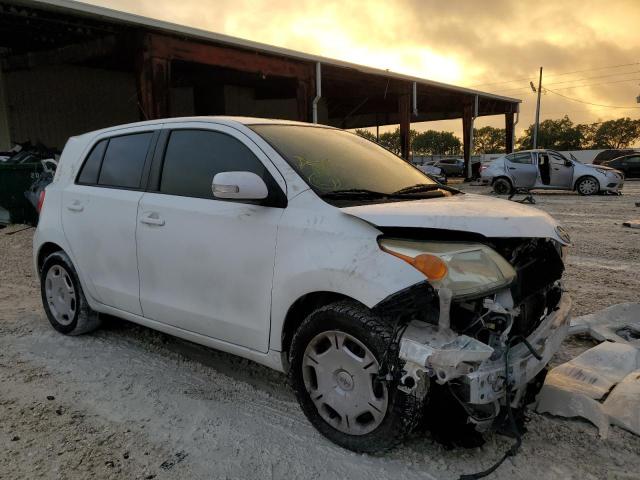 TOYOTA SCION XD 2008 with VIN JTKKU10438J009912 - Photo from auction