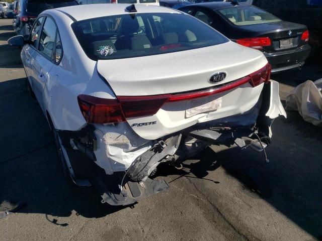 Photo 9 from auction – 2019 KIA FORTE FE with VIN 3KPF24ADXKE033658