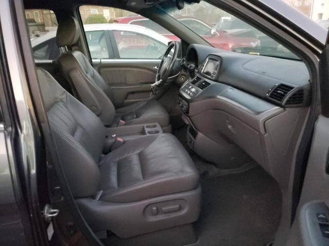 Photo 5 from auction – 2010 HONDA ODYSSEY EX with VIN 5FNRL3H7XAB054507