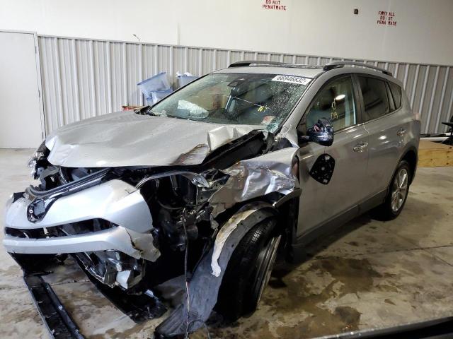 Photo 2 from auction – 2018 TOYOTA RAV4 LIMIT with VIN JTMYFREV4JD125135