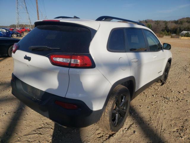 Photo 4 from auction – 2016 JEEP CHEROKEE L with VIN 1C4PJLCS6GW108009