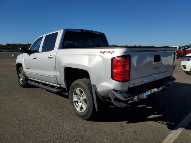 Photo 3 from auction – 2017 CHEVROLET SILVERADO with VIN 3GCUKREC5HG194468