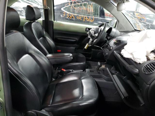 Photo 5 from auction – 2007 VOLKSWAGEN NEW BEETLE with VIN 3VWRW31C27M501136