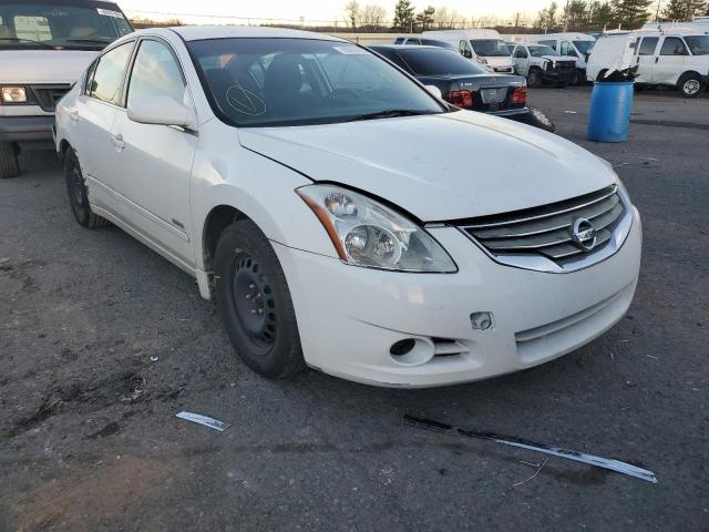 NISSAN ALTIMA HYB 2011 with VIN 1N4CL2AP1BC157152 - Photo from auction