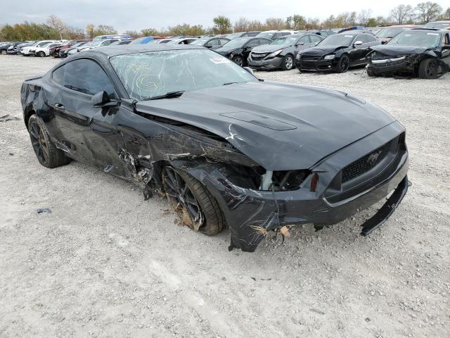 Photo 1 from auction – 2016 FORD MUSTANG GT with VIN 1FA6P8CF0G5289954