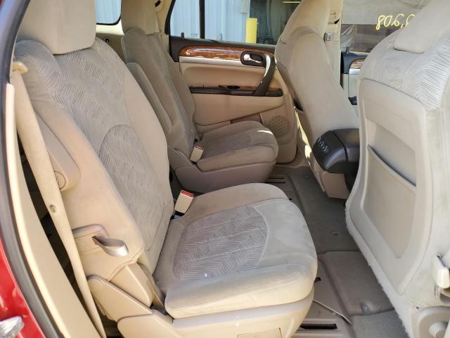 Photo 6 from auction – 2012 BUICK ENCLAVE with VIN 5GAKRAED3CJ421811